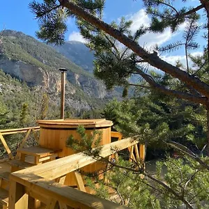 Chalet Cocody, Jausiers